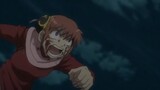 Gintama: Thực lực của Sougo trước mặt hắn không có gì đáng nhắc tới, hắn hoàn toàn bị đánh bại.