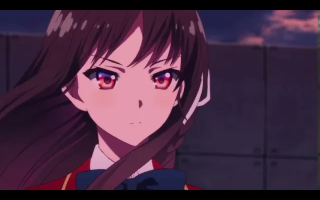 ครูชั้น 1-D เตือน Suzune เกี่ยวกับ Ayanokoji