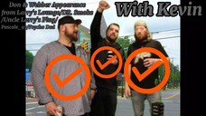 Don & Webber Appearance from Larry's Lounge/DR. Smoke/Uncle Larry's Plug/Pascale_97/Psycho Dad With-