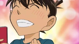 Mouse: You Xinlan sama sekali bukan pasangan yang cocok. Shinichi: Bisakah kamu diam? Apa aku berhut