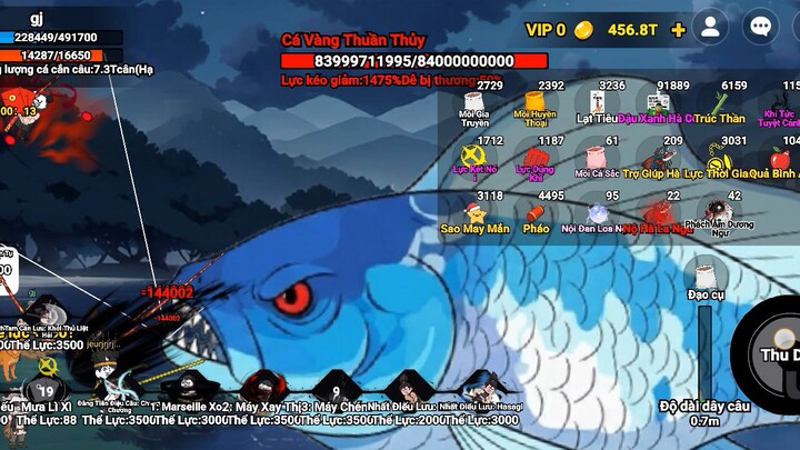 #BuildaGame #钓魂 #41232519 500.000 GC