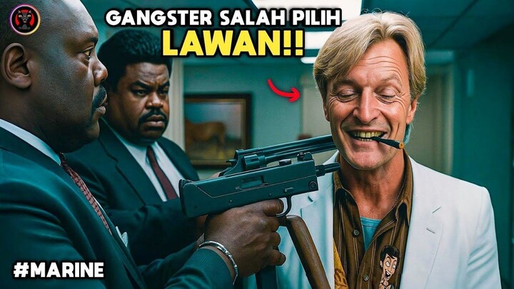 Dianggap BUTA TAK BERDAYA Tak Tahunya Dia MANTAN PRAJURIT TERBAIK Amerika