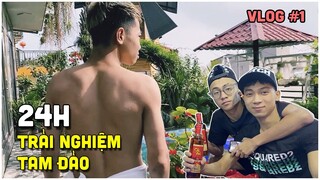 24h Sống Trên Tam Đảo - Homstay Và Trải Nghiệm Đồ Nướng | Vlog #1