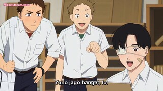 EP 9 - Yano-kun no Futsuu no Hibi Sub Indo