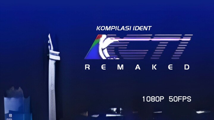 [Spesial HUT RCTI ke-37] Kompilasi Bumper RCTI 1989 Remake
