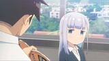 Funny and Cute moments of Aharen-san wa hakarenai | Episode 1 | First Episode