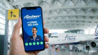 “Alaska Airlines Flight Review – LAX → JFK → FRA | Boeing 737-800”