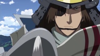 Sengoku Basara Eps. 6