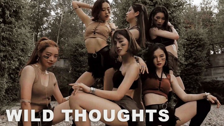 Dance cover "Wild Thoughts"