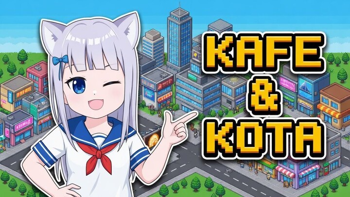 Kafe & Kota Terbaru