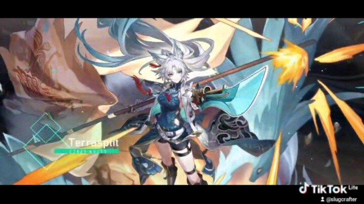 Honkai star rail gameplay memory of Chaos playthough