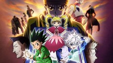 Hunter x Hunter ตอนที่ 59 การประมูล x และ x ความเร่งรีบ