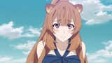 [The Rising of the Shield Hero] Shocking! Philo and Raftalia put on swimsuits, and the mysterious is