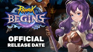 Game Mobile Ragnarok Baru Lagi! Ragnarok Begins - Release Date