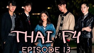 THAI F4 EPISODE 13 TAGALOG DUB