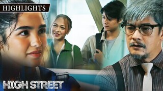 Dante gives Sky a team | High Street (w/ English subs)