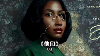 白人老太婆带着三个儿子虐杀一岁小黑娃，将他装入布袋折磨