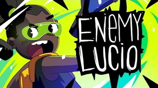 Overwatch Funny Animation: Other People’s Lucio-dopatwo Series [Self-made Translation]