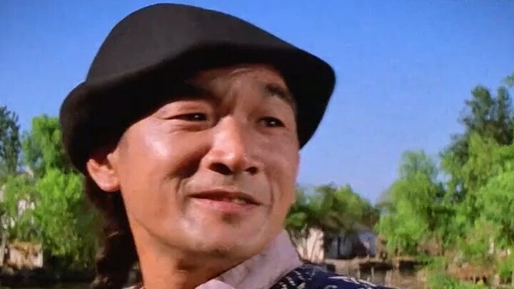 Everyone laughs at Ah Q, everyone is Ah Q. #影视解说 #好剧推荐 #I watched the whole show just for one clip
