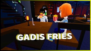 DRAMA ROBLOX MALAYSIA , GADIS FRIES