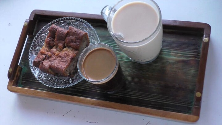 Amir Uzan - 11. Wooden serving board, made of Ipe and pine