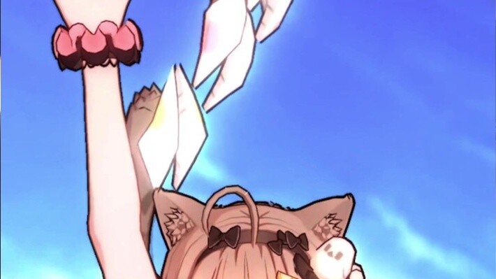 Padofilis: Sao các người đều có thể biến hình được vậy? Tôi chỉ có thể biến thành chính mình thôi.