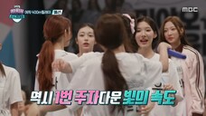 ISAC 2025 [Women's 400m Relay Preliminary] Hearts2Hearts advances to the finals with speed