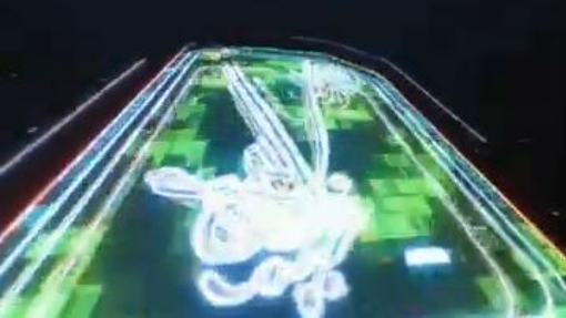 Calligraphy Bismillah Hijaiyah LAM ALIF