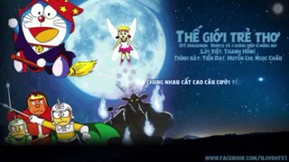 nhạc doraemon thế giới tuổi thơ