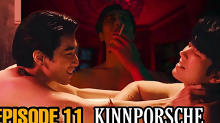 VEGAS HOLDS PETE KINNPORSCHE EPISODE 11 ENG SUB - คินน์ พอร์ช เดอะ ซีรีส์ Vegas & Pete