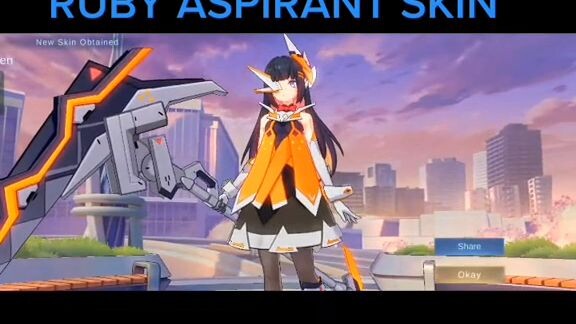Ruby Aspirant Skin