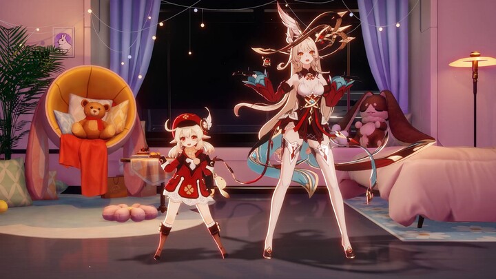 Alice Kuri ∨ Rabbit Dance ∨