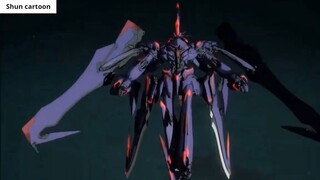 Top 10 Anime Mecha_Robot Đáng Xem Nhất Mọi Thời Đại 2