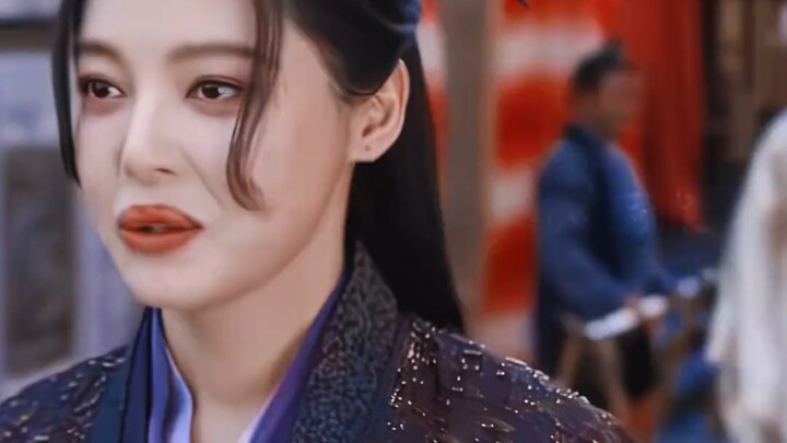 น้องสะใภ้ข่าวซุบซิบ: ดอกไห่ถางก็เช่นกัน