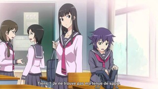 Inugami san to Nekoyama san  01 vostfr