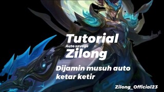 Gameplay setelah comeback sangat mengecewakan 🙃😌~Zilong_Official23