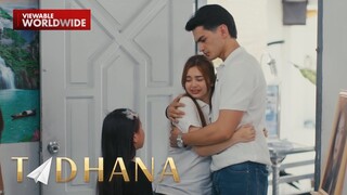 Dalagang ina, maagang naulila sa kanyang magulang | Tadhana