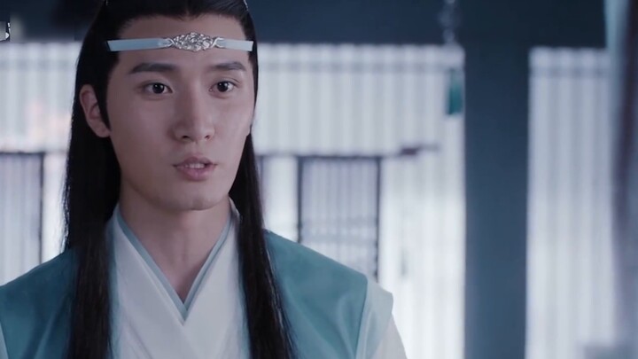 【Wangxian｜Rebirth】I heard that I'm with Tyrant 09