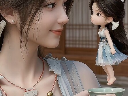 บอกต่อหน่อย วิญญาณหลักของซ่งอวี่คือสัตว์เลี้ยงชา อนิเมะตอนสั้นจากเรื่องจอมยุทธ์ภูตถังซาน