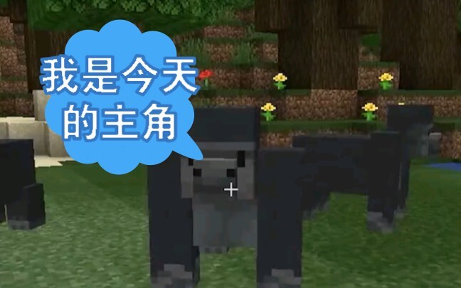 Minecraft：猎人游戏，准备好了吗？