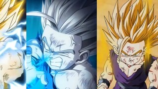 การแสดงแอนิเมชั่น LR Super Series ใหม่ Ajin สายพันธุ์อมนุษย์2 Son Gohan! "ดราก้อนบอลระเบิดศึก"