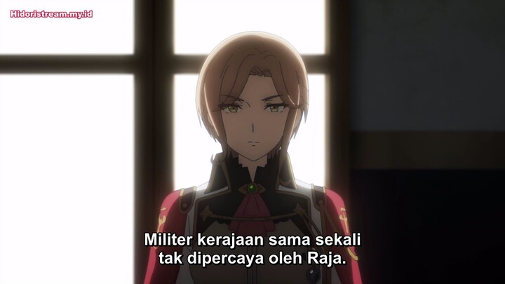 Omae Gotoki ga Maou ni Kateru to Omouna eps 10 (sub indo)