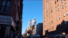 9/11 - First Plane Hit in North Tower at the World Trade Center