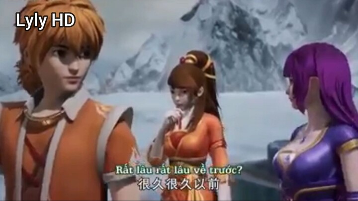 Yêu Thần Ký (Ep 70.1) Nỗi nhớ đóng băng #YeuThanKy