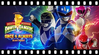 review Mighty Morphin Power Rangers: Once & Always In My Heart