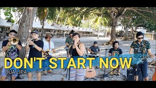 Don't Start Now - Dua Lipa | Kuerdas Reggae Cover