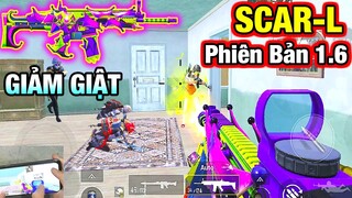 Trải Nghiệm SCAR-L Mùa Mới | Sấy Tầm Xa Cực Ổn Định [PUBG Mobile]