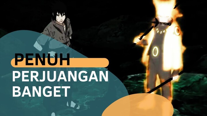 PENUH PERJUANGAN BANGET [AMV]