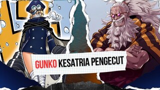 DIKIRA KUAT TERNYATA LEMAH DAN PENGECUT | ONE PIECE