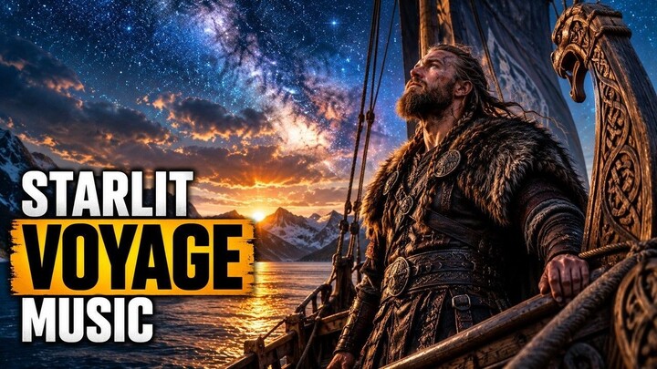 Guardians of the Glimmering Fjord | Epic Viking Rock Anthem